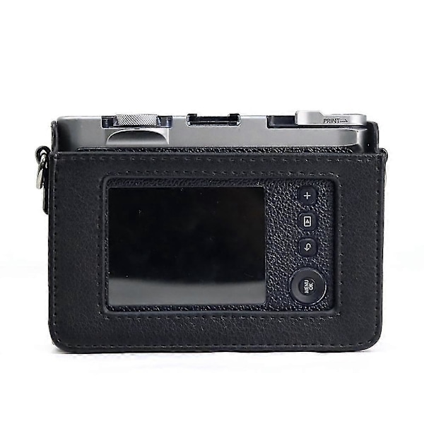 Mini Evo Kamerataske Kompatibel Med Fuji Instax Mini Evo Instant Kamera Med Justerbar Skulderrem Zekai