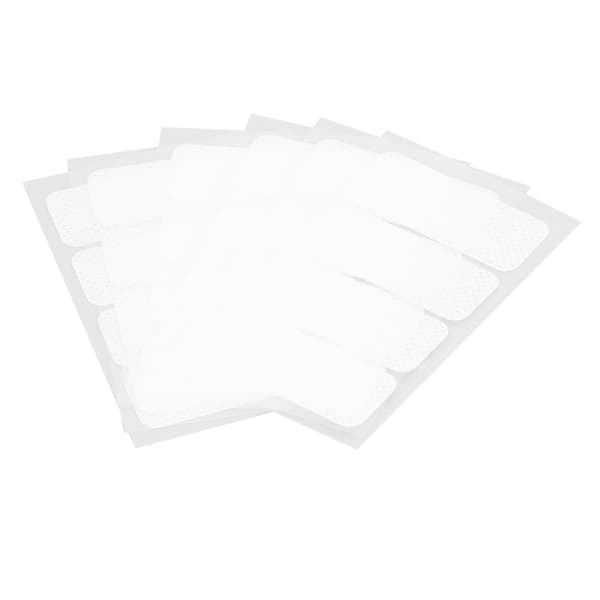 120 stk. snorkeplaster for å øke nesepusting, forbedre nattesøvnen, munnplaster