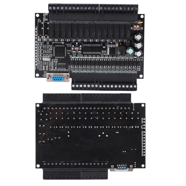 Industrial Control Board PLC ohjelmoitava logiikkaohjain tukee 485 CAN 3U 30MR ilman alustaa ja kuorta