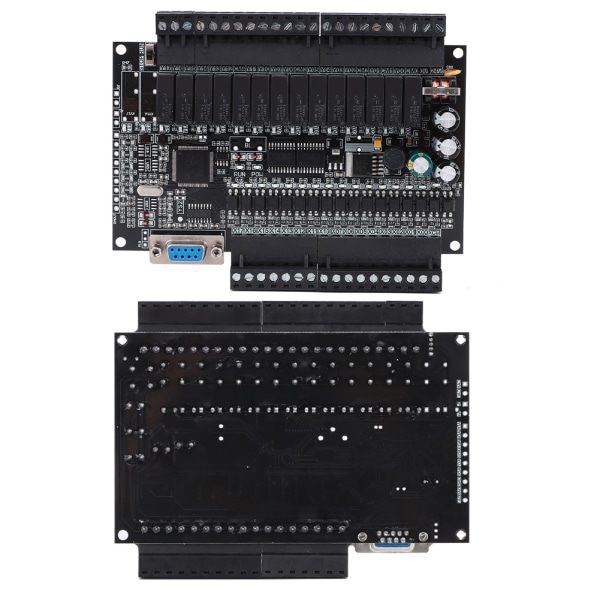 Industriell styrkort PLC Programmerbar logisk styrenhet stöder 485 CAN 3U 30MR Utan bas och skal