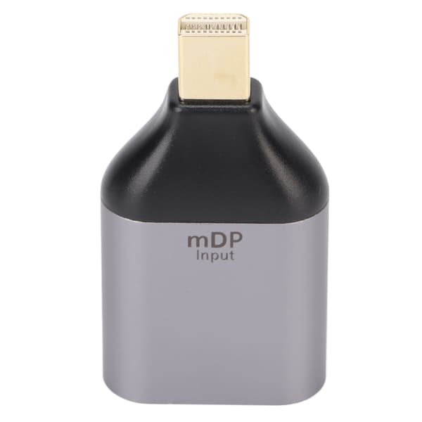 4K 30Hz Mini DisplayPort til HD Multimedia Interface Adapter Mini DP til HD Output Converter til mobiltelefon PC-projektor skærm