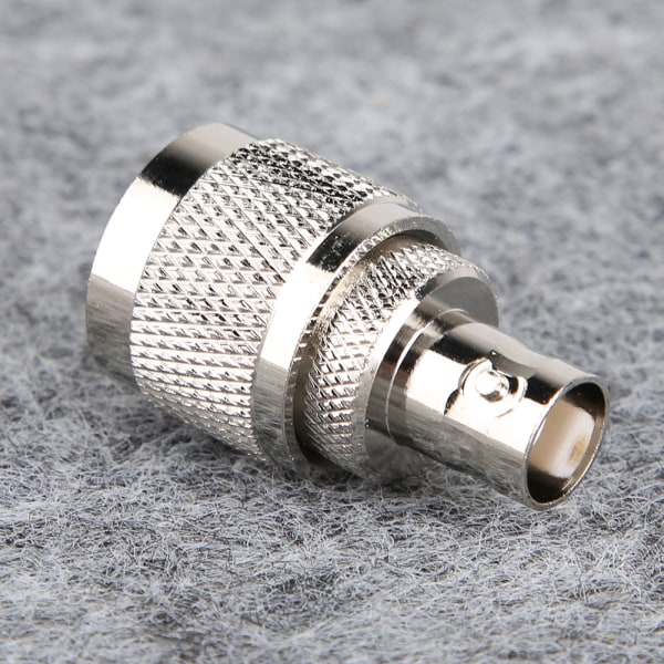 4 stk BNC hun til SO239 hanadapter RF koaksial koaksialstik