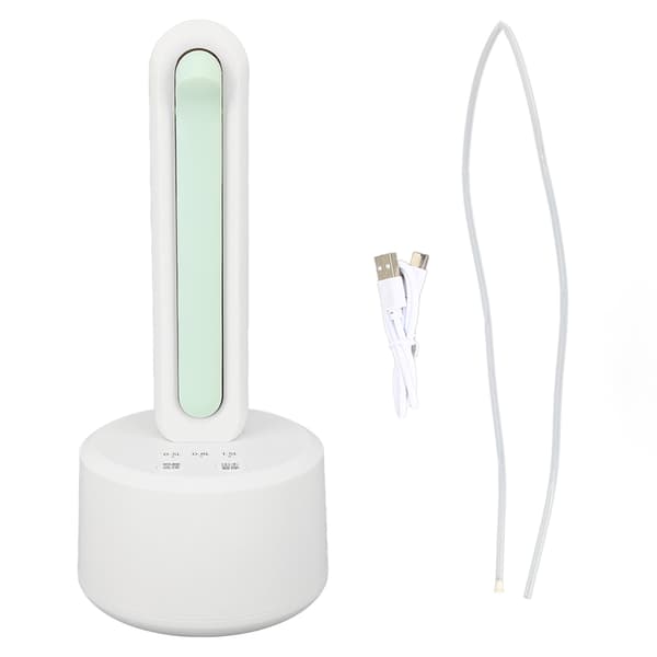 Bärbar USB-laddande automatisk dricksvattenpump för hemmakontor vid sängen