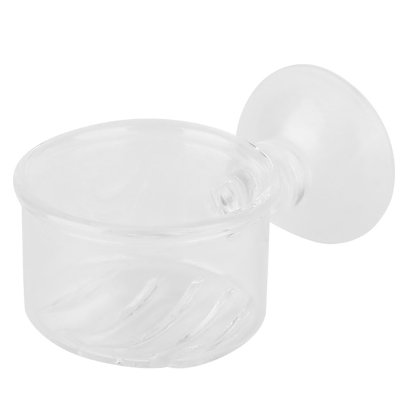 Aquarium Worm Feeder - Sugkoppsmatningsbehållare för fisk