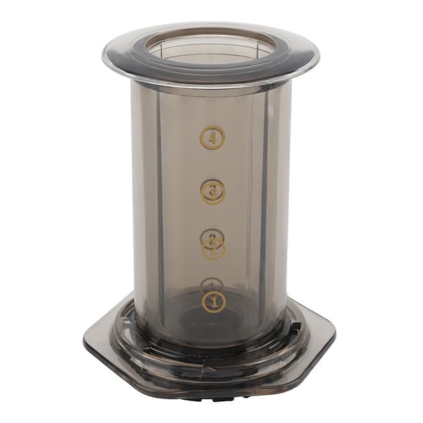 Espresso Kaffekande Sæt Mini Kværn med Filterpapir