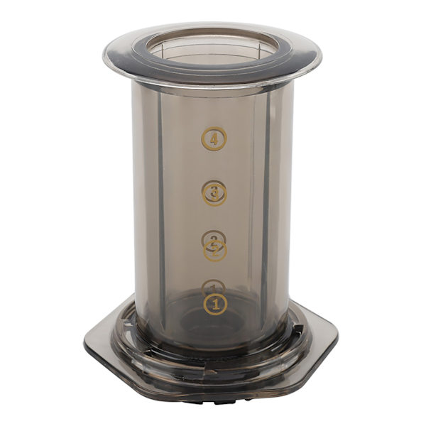 Espressokaffebryggare Kit Mini Kvarn med Filterpapper