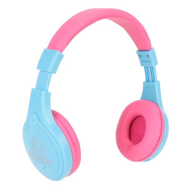 Bluetooth Hörlurar för barn Brusreducering Trådlösa Stereo Vikbara Barnheadset för Gaming