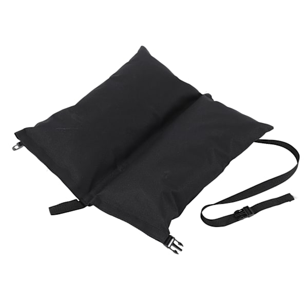 Utomhus Camping Tält Fast Sandbag Markförankring Vikt Sandväska Utomhus Parasol Sandbag