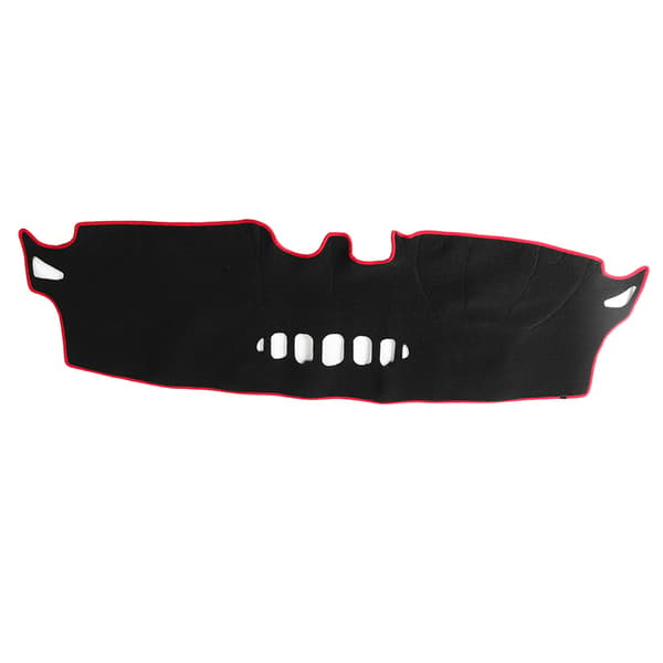 Bildashborddeksel Anti-UV Dash Mattepute Passer til Ford Mondeo 2004-2006