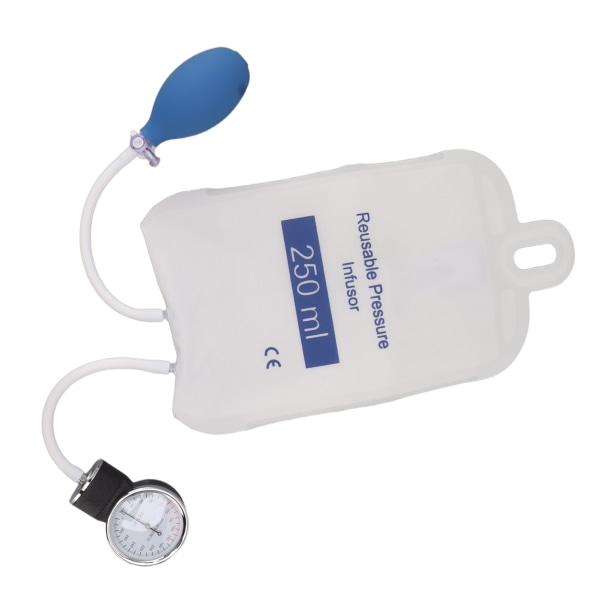 Pressure Infusion Bag Professional Medical Leakage Proof IV Fluids Cuff for Patient Blood and Fluid Quick Infusion 3