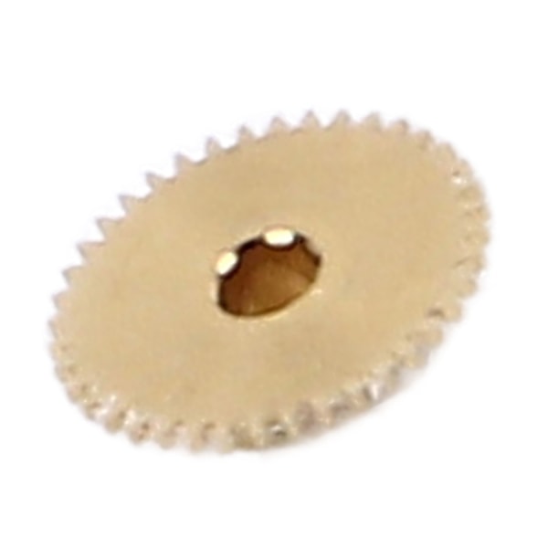 Bevegelseshjul for urverk, erstatning i metall, rustfritt, for ETA902.002