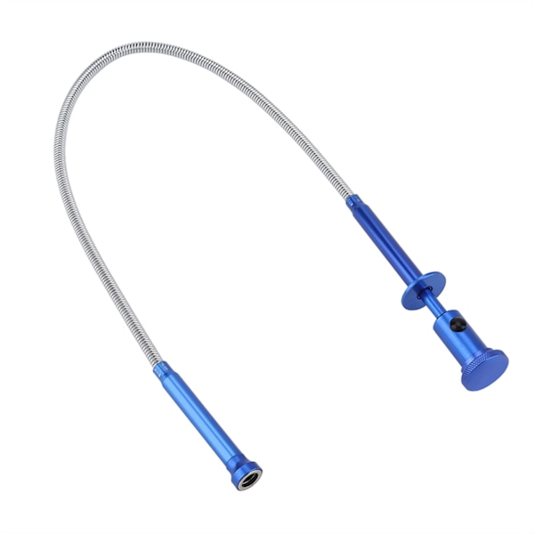 LED-legering 4-klo-axel universell magnetbelysning multifunktionsverktyg