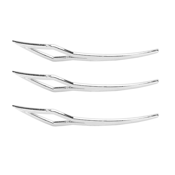 Dreadlocks Interlocking Needles Virknål Hårflätningsverktyg för Dreadlocks
