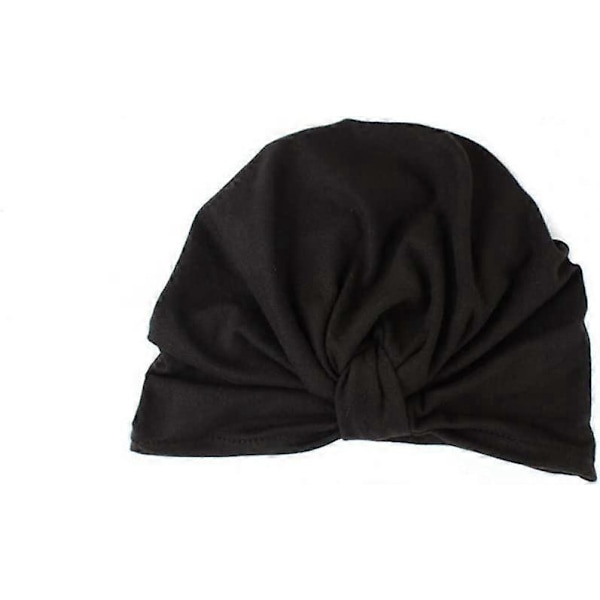 10 stk. Baby Bandanaer, Baby Huer, Elastisk Blød Bomuld, Fødselsdagsfoto Festrekvisitter, Flerfarvede Babyhatte 0-8 År, Alle Sæsoner #2