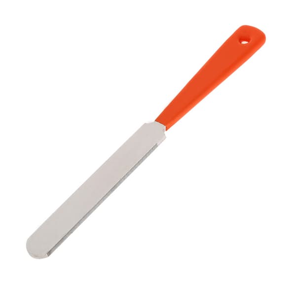 Guitar Fret Crowning File Leveling Tool Slibebeskyttere DIY Reparationssæt