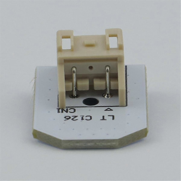 6 stk. WR55X11132 Kjøleskap LED-lys kompatibel med Kjøleskap WR55X25754 WR55X26486 WR55X30602 EAP1217291