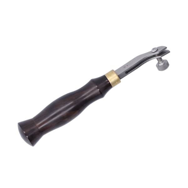 Stålkantet falsben - behagelig, let at holde, ergonomisk, holdbar, udsøgt fremstillet, justerbar falsben 1,5 mm