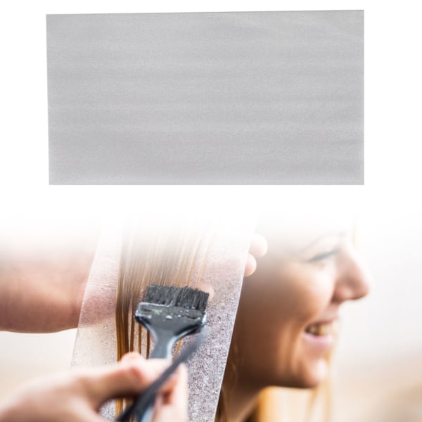 Professionel genanvendelig hårfarvning Højdepunkter Isolationspapir Hårfarvning PaperShort Type