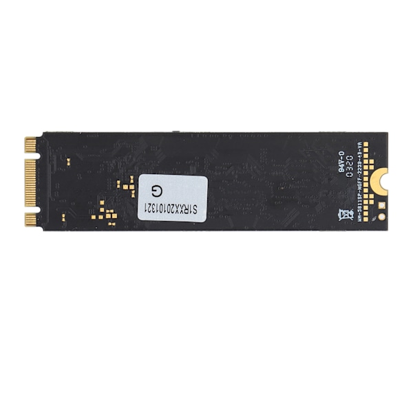 SSD M.2 / NGFF-grensesnitt Full Power Mode Rask hastighet Solid State Drive for Desktop Store Data 128 GB