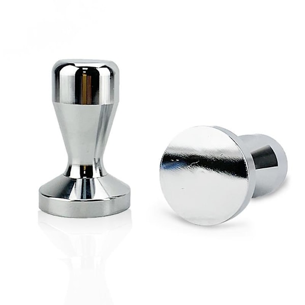 Kaffepress i rostfritt stål Barista Espresso Tamper 51mm Bas Kaffebönpress
