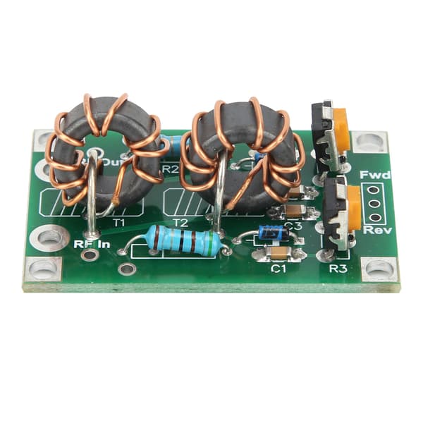 SWR-modul radiotesting feilsøking PCB-kort små DIY elektroniske komponenter 3,5-30MHz