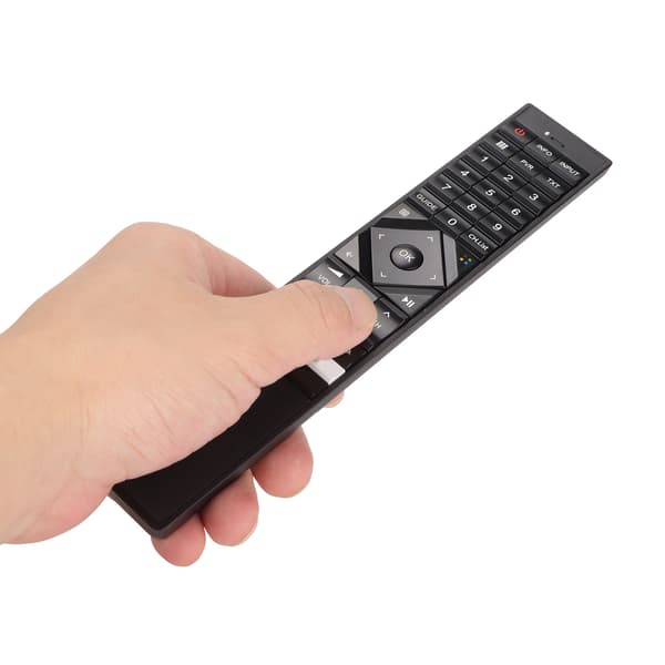 Fjernkontroll erstatning smart TV-kontroller for Hisense ERF3F70H LED TV