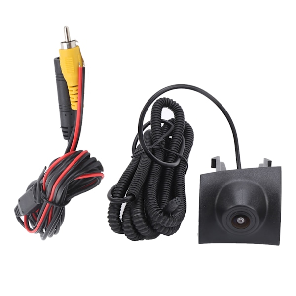 CCD Front View Camera Bilgrill Inbäddad Nattvision IP68 Vattentät Passar för X5 2015/2016