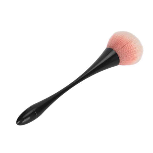 Soft Hair Loose Powder Kosmeettinen Harja Korostava Powder Blusher Brush Meikkityökalu