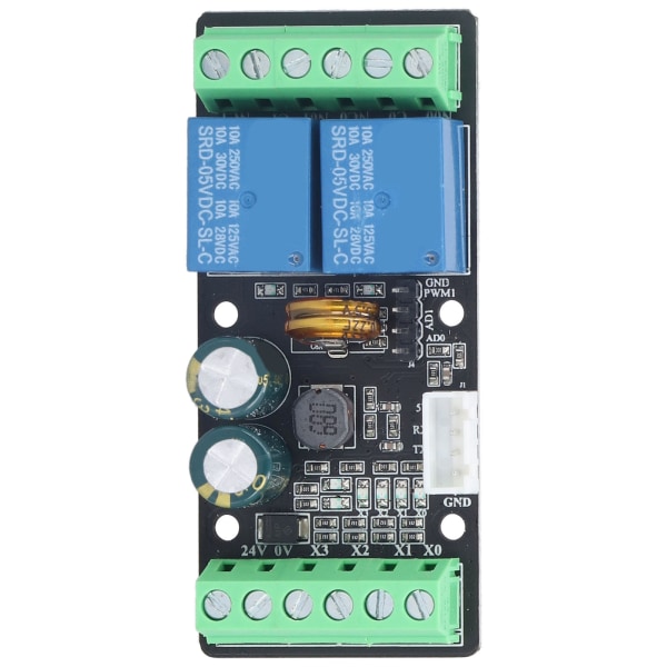 PLS industrikontrollkort Programmerbar logikkkontroller Analog inngang 1 På 1 Av WS2N-6MR