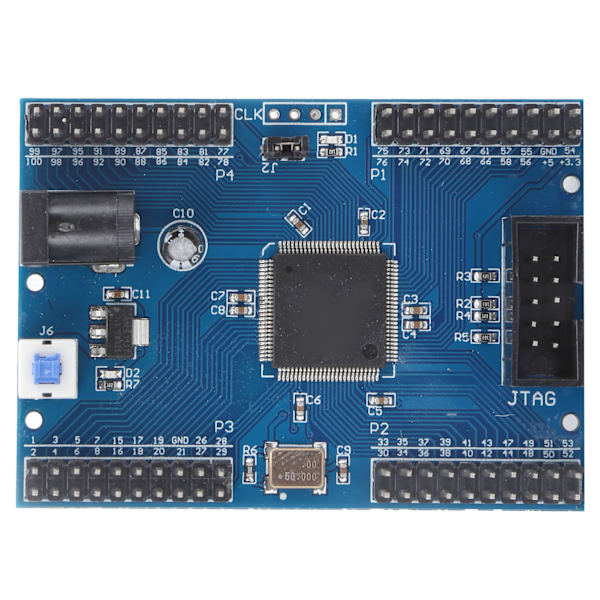 CPLD utviklingslæringseksperimentmodul erstatningsreparasjon for Altera MAX II EPM240