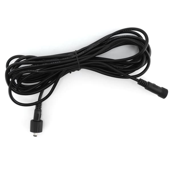 DC skjøteledning 24AWG tilbehør for strømutstyr for solcelle-spotlight