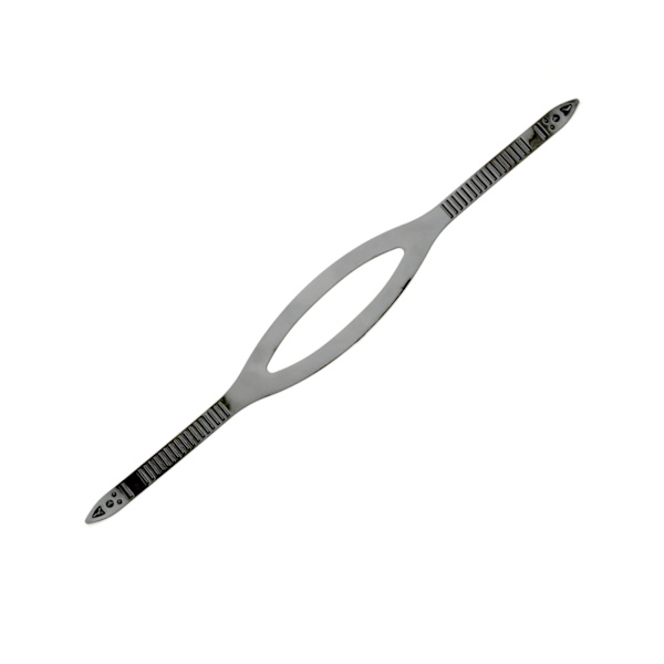 Dykkermaskestropp Komfortabel silikon God elastisitet Svømmeutstyr 55 cm MS-481