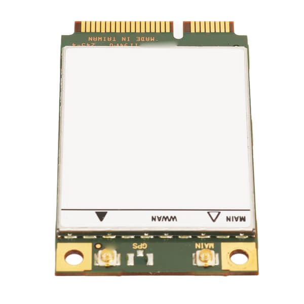 4G LTE Mini PCIE -verkko kortti HSPA+ Langaton verkko kortti sovitin Dell Latitude E5440 E6440 E6540 E7240 E7440 M4800 M6800