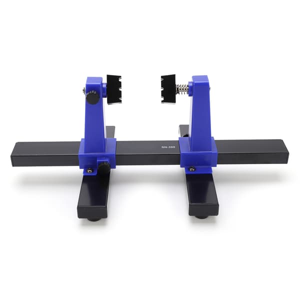Justerbar trykt kredsløbsramme Board Bracket Holder til lodning svejsning SN‑390