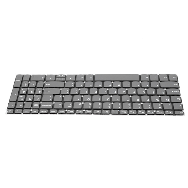 Utskiftbart tastatur - Holdbart og praktisk - Erstatningstastatur for Lenovo 320S‑15ABR/320‑15/15IKB/15AST/15IAP/520‑15IKB - Svart