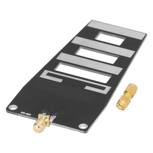 2.4G Fjärrkontroll Förlängd Räckvidd Antenn PCB Yagi Wifi Bildöverföringsenhet