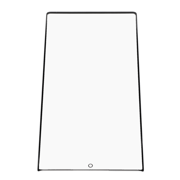 Mobiltelefon Front Ytterskärm Glasskärm Reparationssats för Galaxy S22 Ultra 5G S908