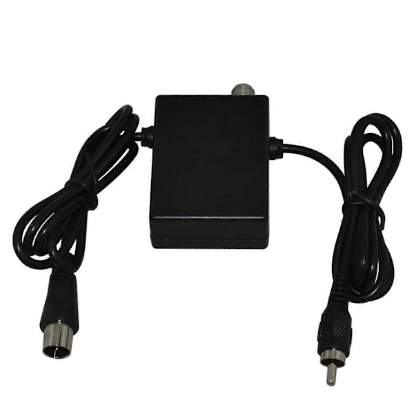 3 i 1 RF-enhetsadapterkabel Automatisk TV-spelomkopplare för