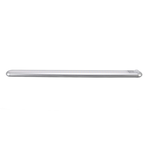 LED-skapbelysning med menneskelig følelse, USB, 3 fargetemperaturer, stripelys for hodegjerde, soverom, garderobe, gang, skap, 40 cm
