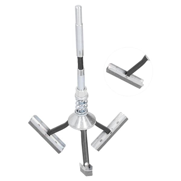 32mm‑90mm Cylinderhon 3 Käftar Justerbart Motorverktyg Flexibel Spänningsaxel