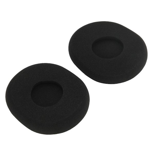 2 stk. hovedtelefon-ørekopper svamp headset ørepuder erstatning til Logitech H800