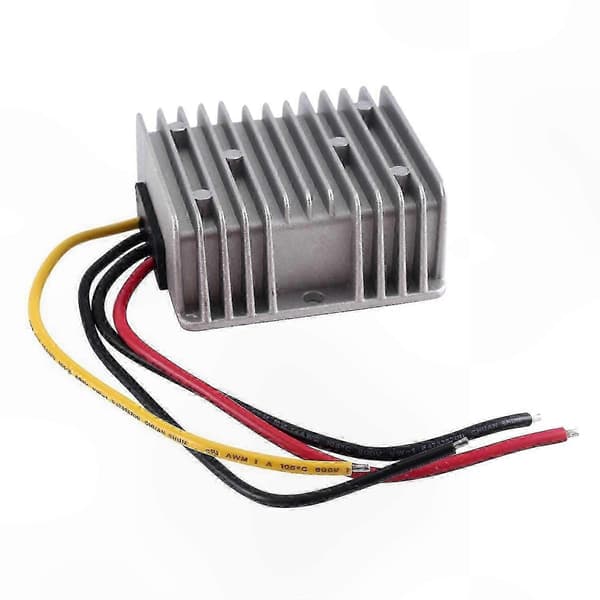 DC 8V-40V til 12V 10A 120W Spenningsstabilisator Omformer Transformator Strømforsyningsadapter