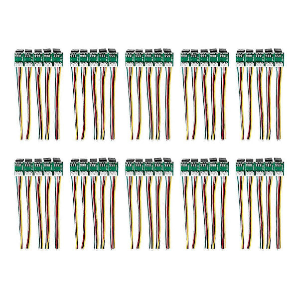 10 STK. CA888 15-24 Tommer Universel LCD Skærm Strømforsyning Strømmodul