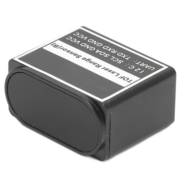 TOF-avståndssensor 15 m mätområde 1°~2° FOV I2C-gränssnitt UART-kommunikation ABS-material Långdistansradarmodul