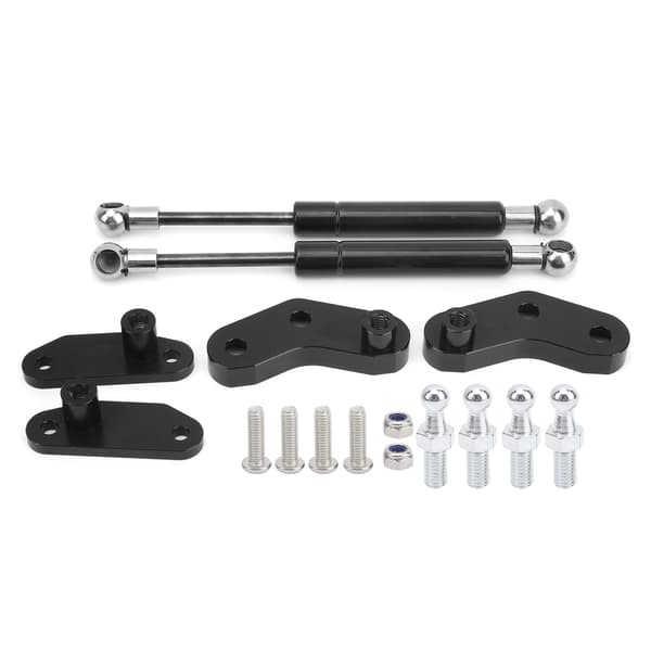 UTV Døråbner Kit Billet Aluminium Hydraulisk Stang Passer til Can Am Maverick X3 2017-2020