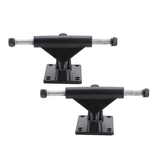 2 stk. Skateboard Trucks Combo 3.25 tommer Hjul Abec Longboard Skatebaord Tilbehør