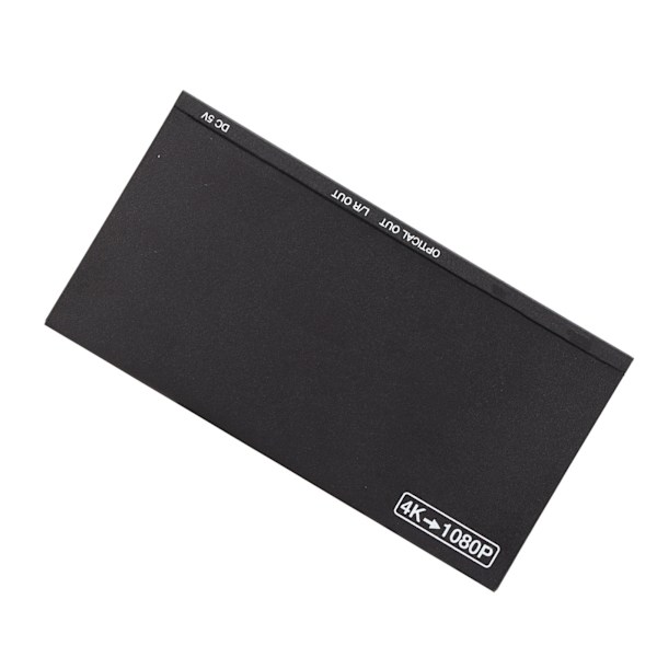HDV‑B12SA HD Multimedia Interface Splitter 4K vid 60hz HD Multimedia Interface Video Splitter 100‑240V US-kontakt