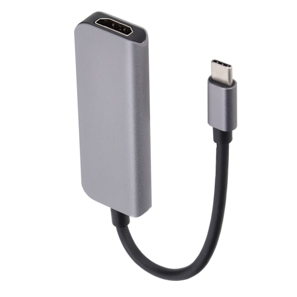 Telakointiasema 4 in 1 87W Fast PD Port 4K TypeC USB 3.0 Moniportti Hub Adapteri