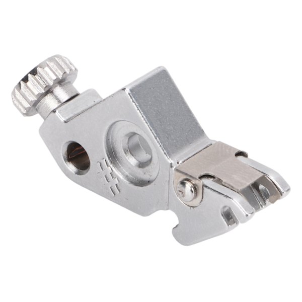 For Pfaff lav shank adapter, enkel utskiftbar hjelpe rustfritt stål trykkfot lav shank for å bistå syarbeid