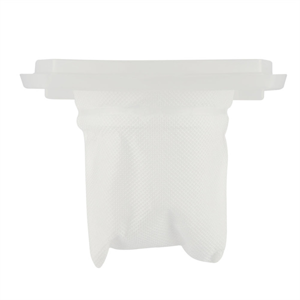 2 stk. erstatningsfilter til Black & Decker VF110 støvsuger Dustbuster-filter